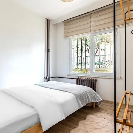 Stylish Flat With Central Location In Kadikoy * 이스탄불