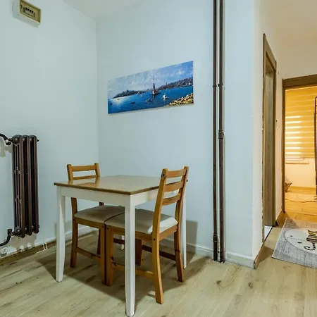 Stylish Flat With Central Location In Kadikoy איסטמבול